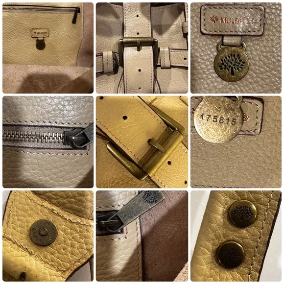 Mulberry Bayswater Tote, Leather, Large Tote - Picture 13 of 15